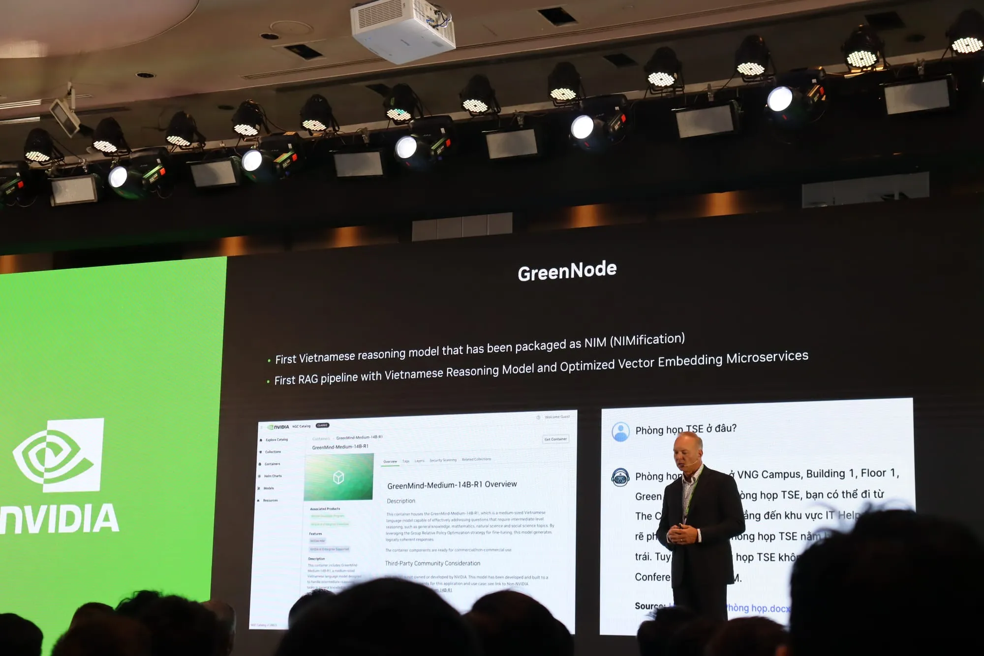 NVIDIA AI Day