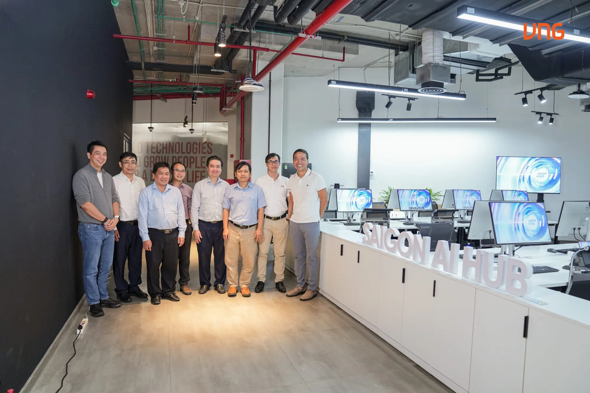 saigon ai hub