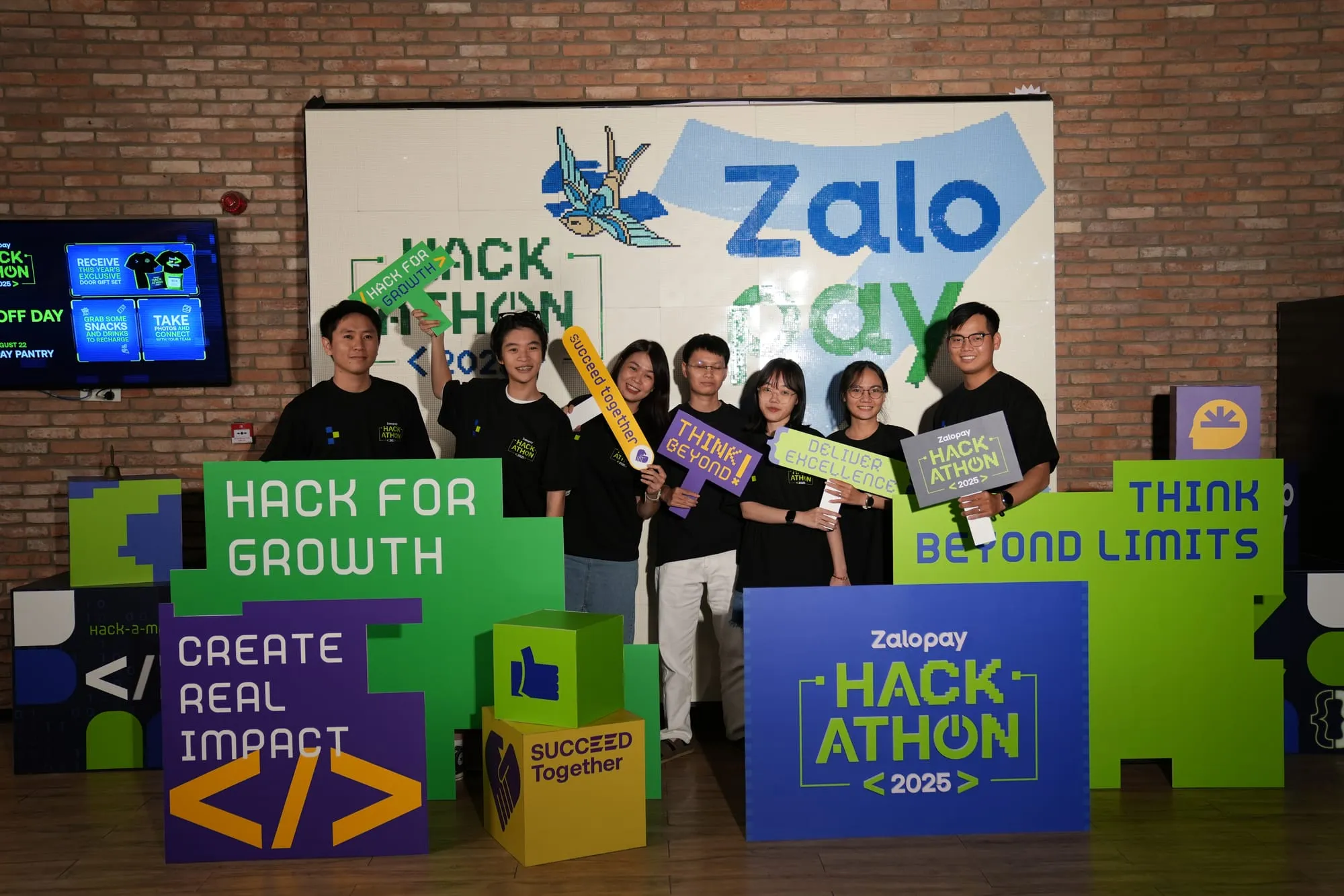 zalopay hackathon