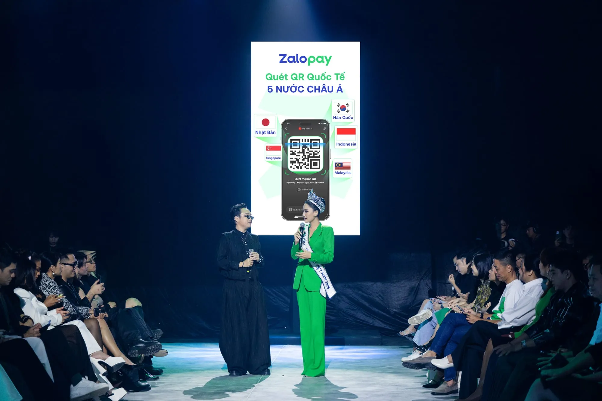 Connecting payments across Asian countries